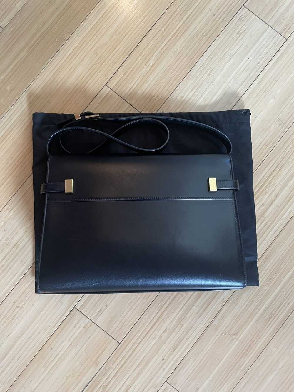 Saint Laurent Paris Manhattan Shoulder Bag - image 2