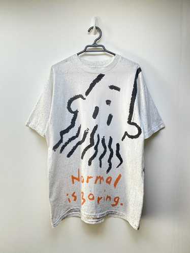 Made In Usa × Vintage 1987 Fido Dido Normal is Bo… - image 1