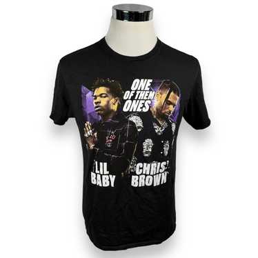 Delta Chris Brown Lil Baby Mens One Of Those Ones… - image 1