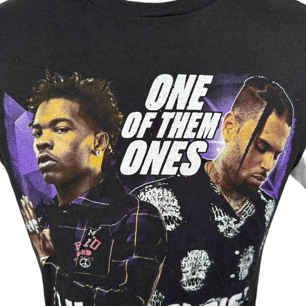 Delta Chris Brown Lil Baby Mens One Of Those Ones… - image 8