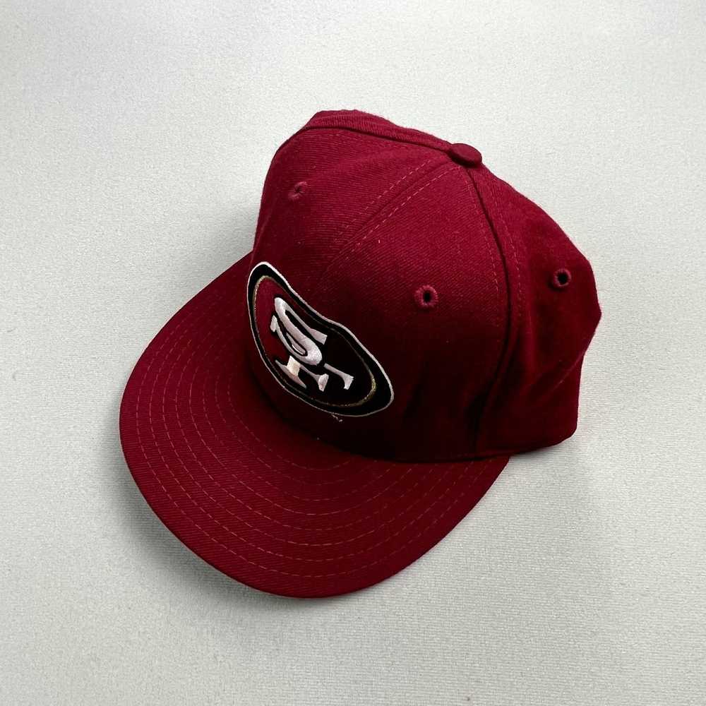 New Era × Vintage Vintage San Francisco 49ers Hat… - image 1