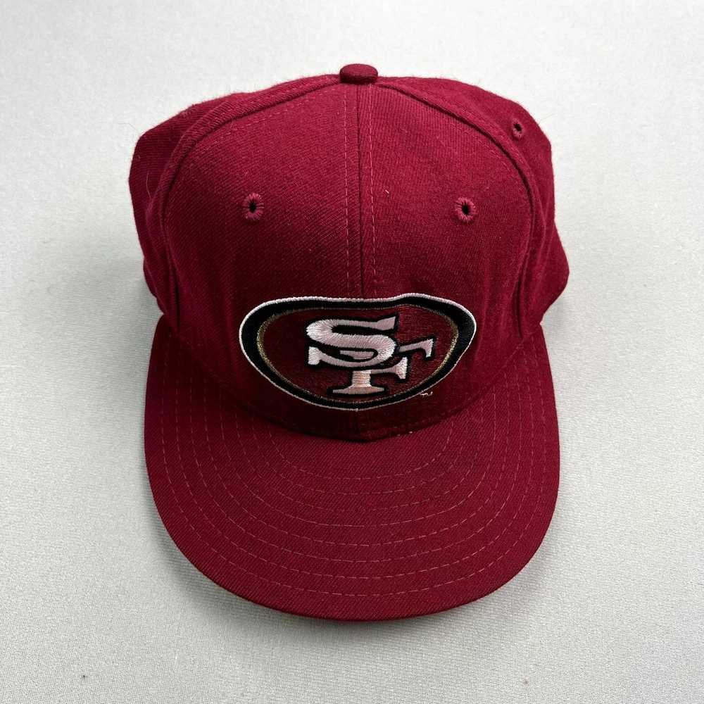 New Era × Vintage Vintage San Francisco 49ers Hat… - image 2