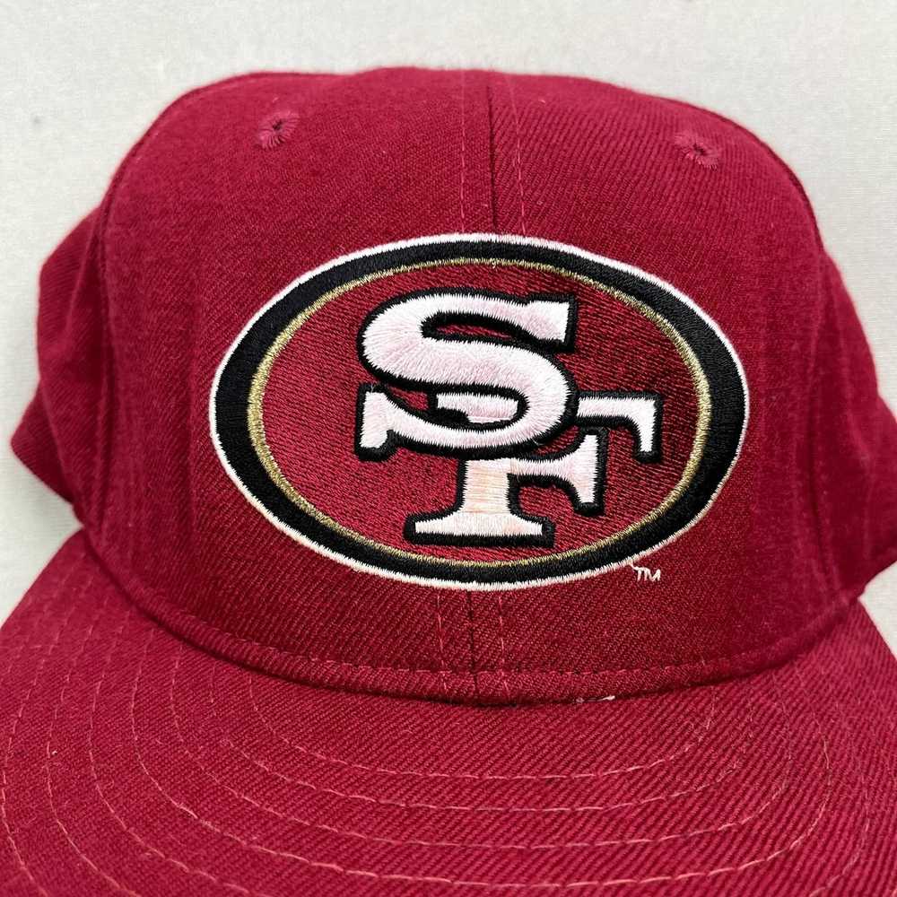 New Era × Vintage Vintage San Francisco 49ers Hat… - image 3