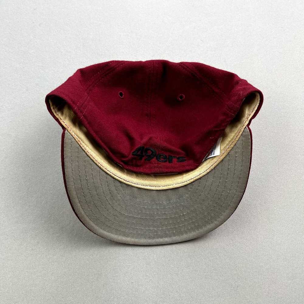 New Era × Vintage Vintage San Francisco 49ers Hat… - image 4