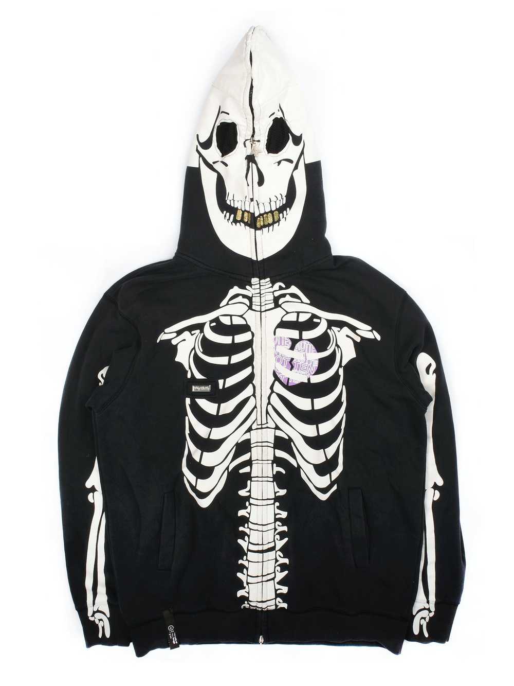 Atlanta Falcons Electric Shock Cute Skeleton Red Color Halloween Skull  Hoodie AOP For Men And Women Gift Fans - Freedomdesign