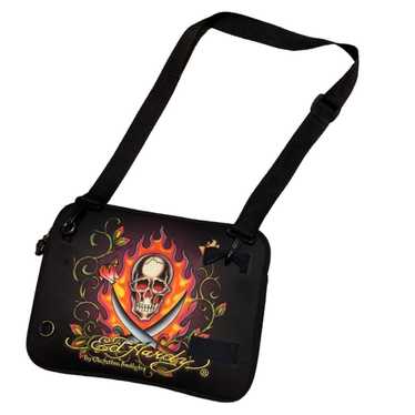 Ed hardy messenger bag - Gem