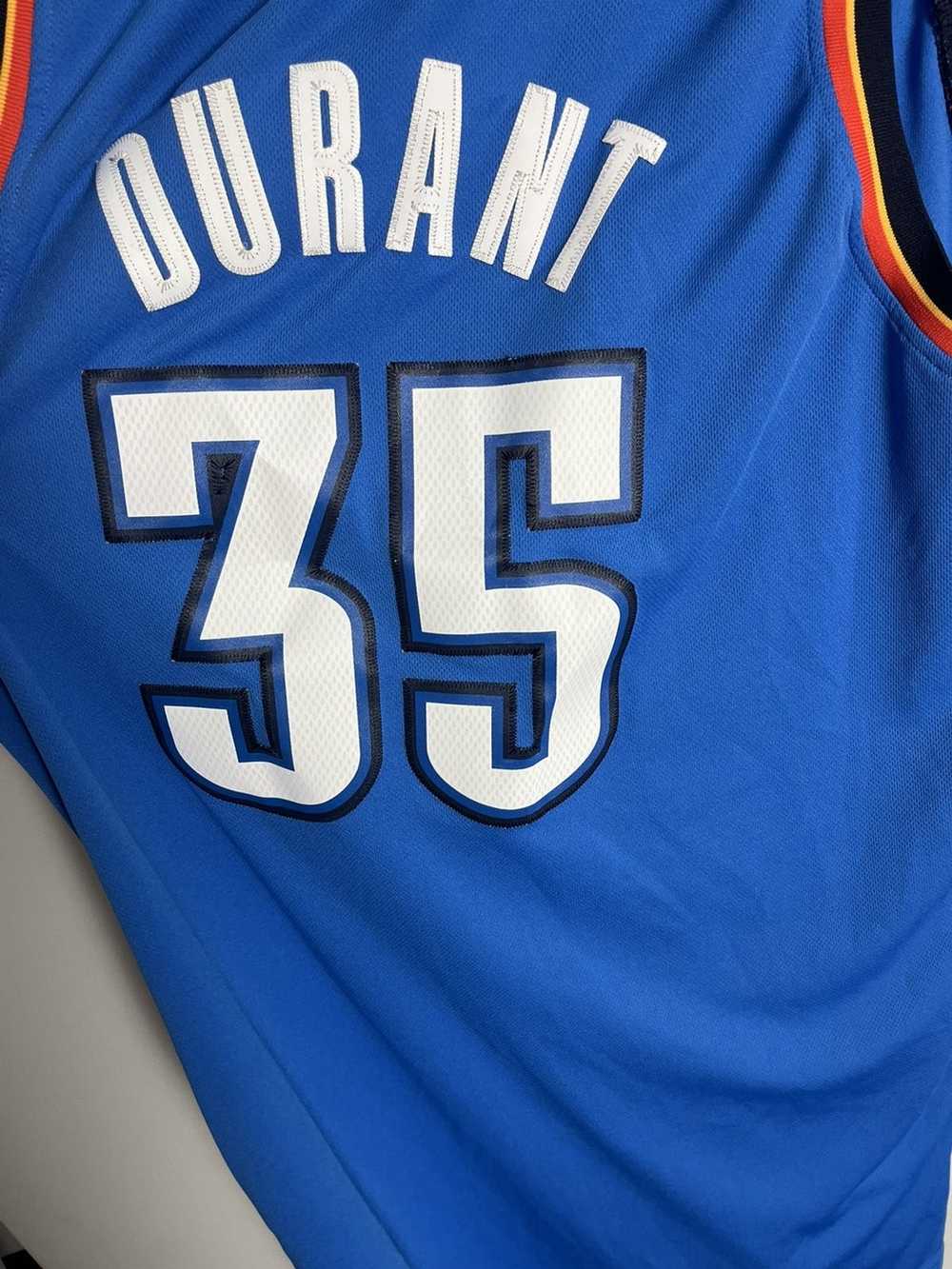 Adidas × NBA × Vintage Kevin Durant adidas Oklaho… - image 11