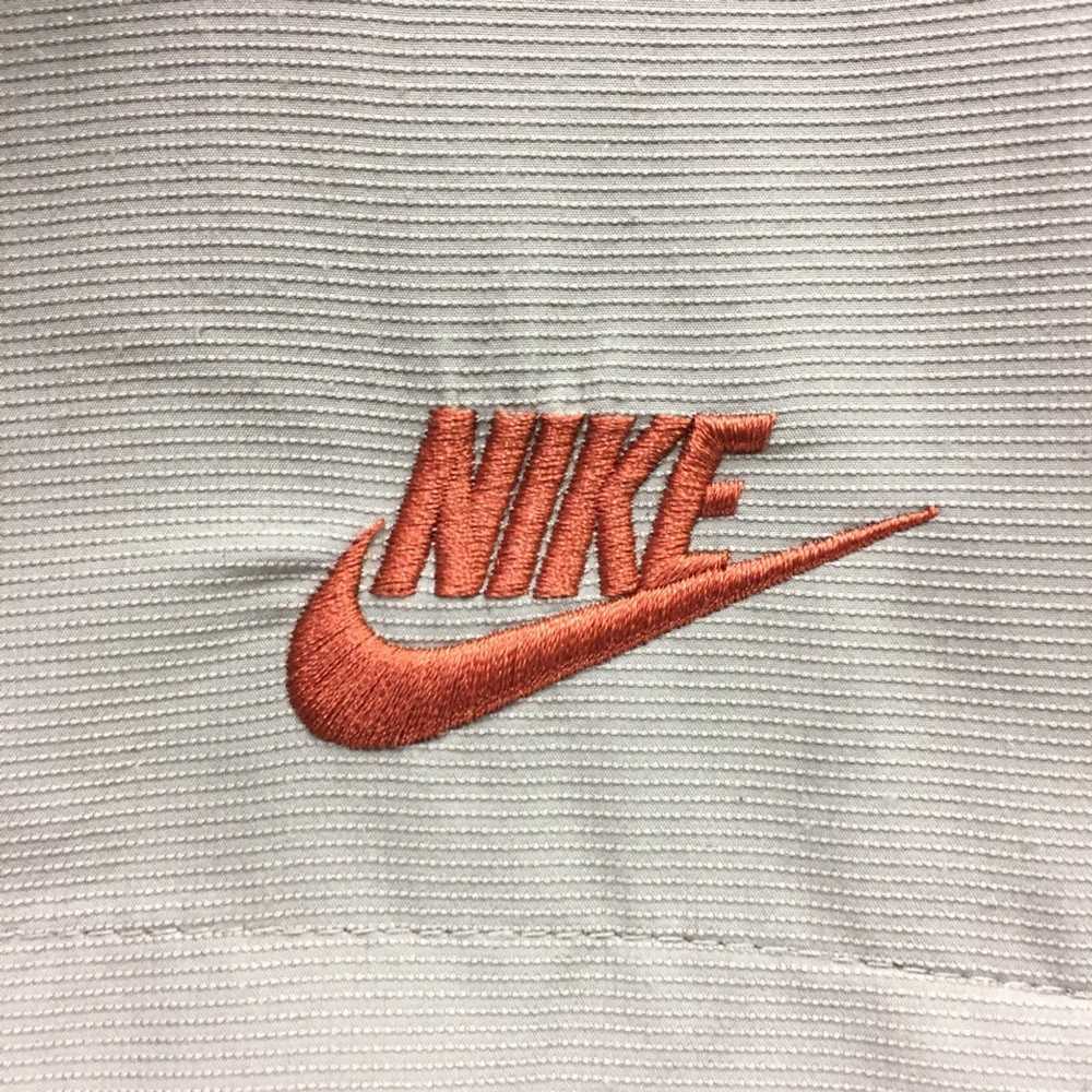 Nike × Streetwear × Vintage Vintage 2-Tone Nike S… - image 3
