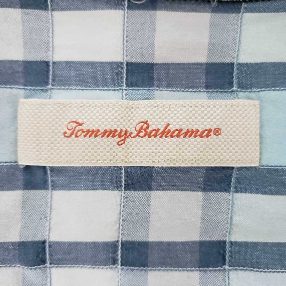 Tommy Bahama Tommy Bahama Silk Camp Shirt XL Beac… - image 10