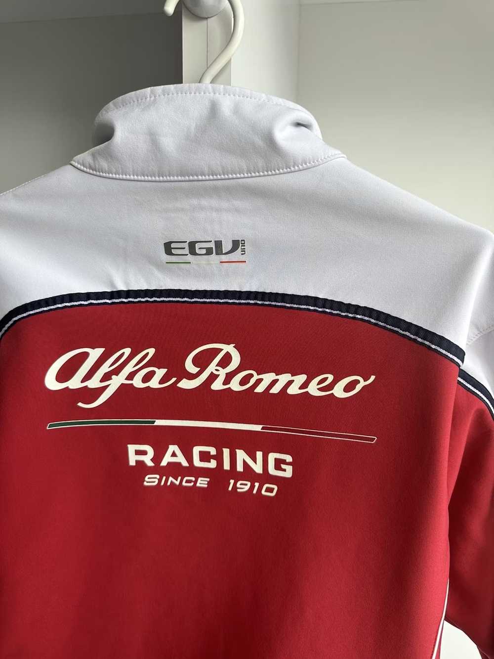 Formula Uno × Racing × Vintage Vintage Alpha Rome… - image 7