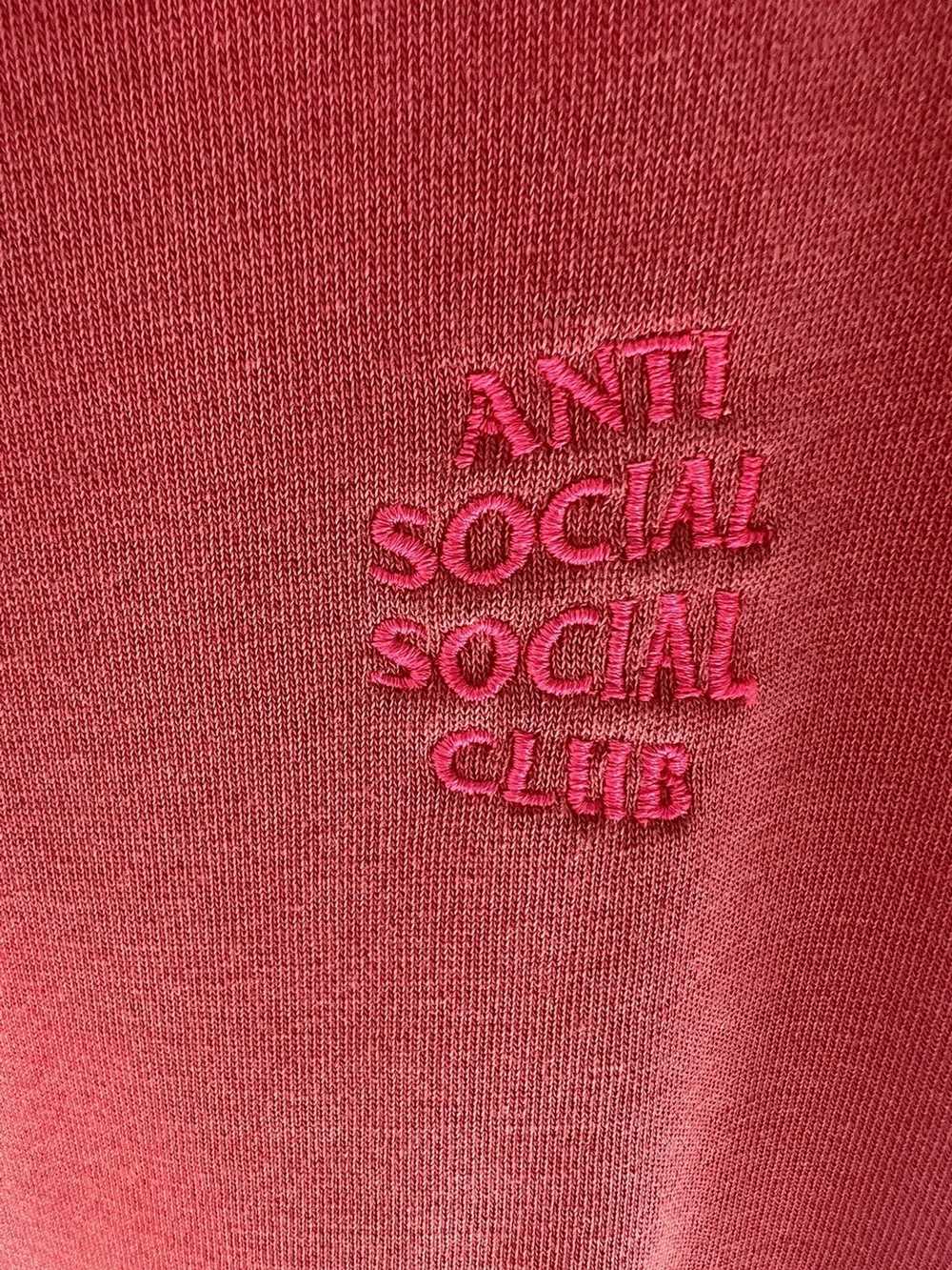 Anti Social Social Club ASSC SEEING DOUBLE OVERDY… - image 2