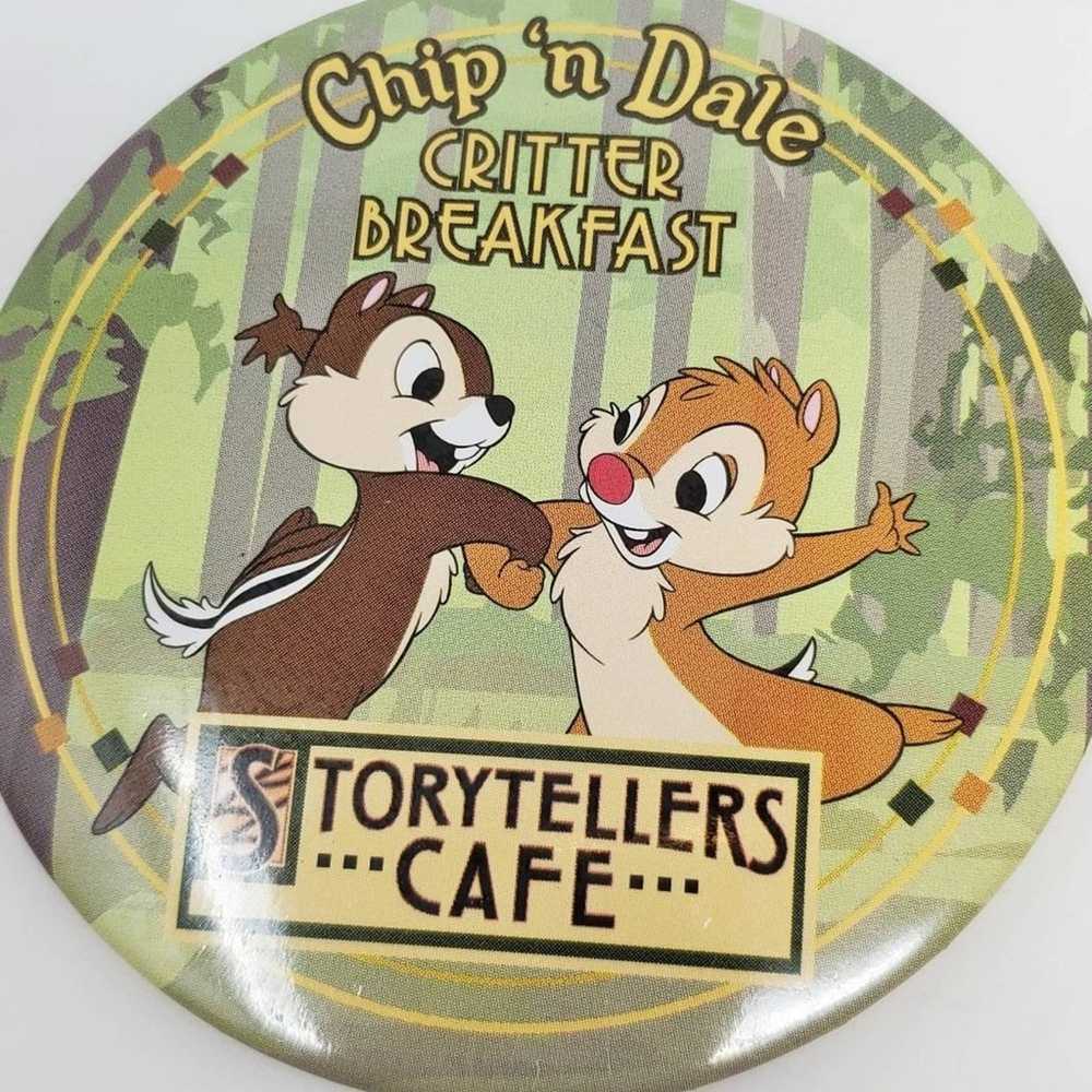 Disney Disney Parks Chip N Dale Critter Breakfast… - image 2