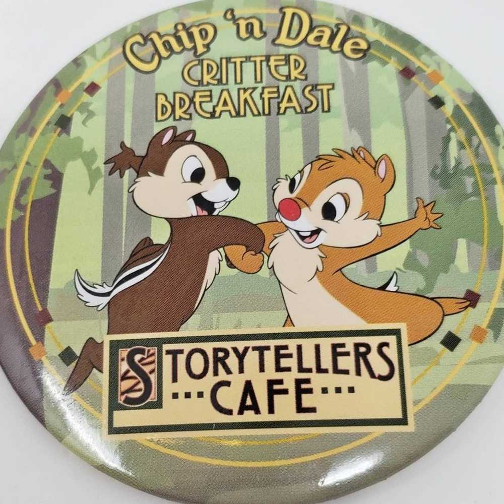 Disney Disney Parks Chip N Dale Critter Breakfast… - image 3