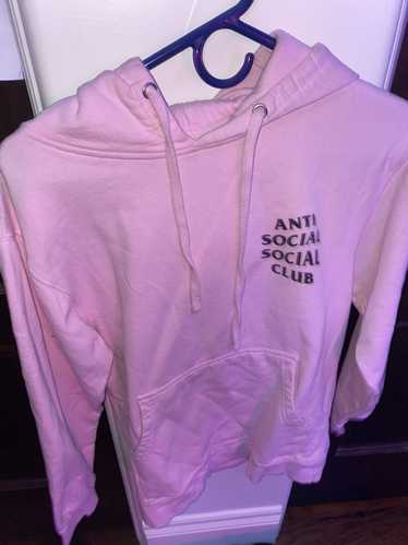 Anti Social Social Club Fck Everyone Hoodie - image 1