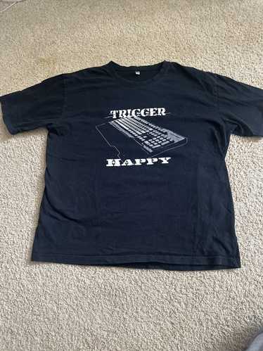 Streetwear × Vintage TRIGGER HAPPY tee