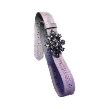 Other Jewel studded belt - image 1