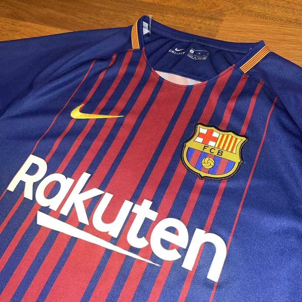 F.C. Barcelona × Nike × Soccer Jersey BARCELONA N… - image 4