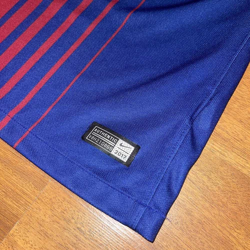 F.C. Barcelona × Nike × Soccer Jersey BARCELONA N… - image 6