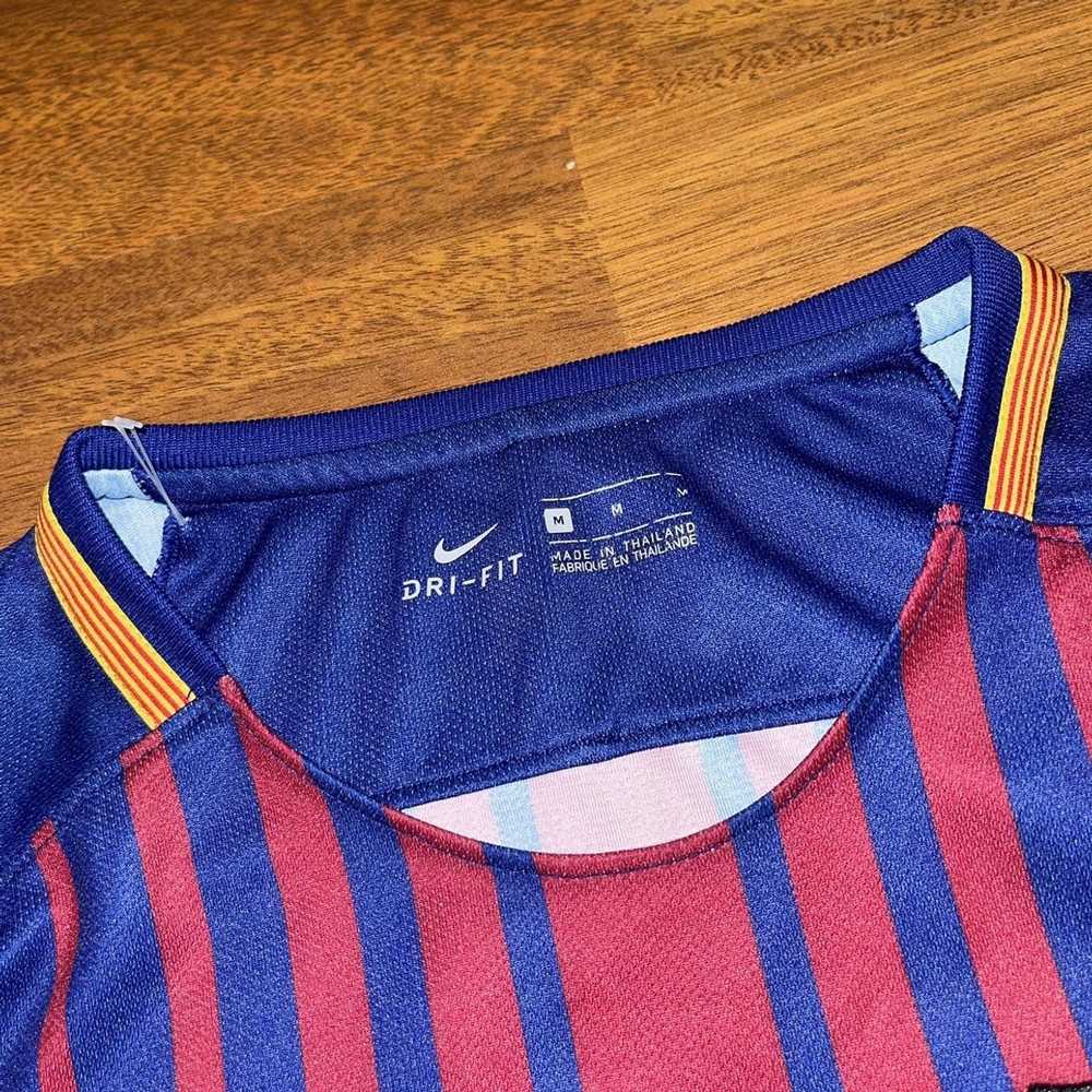 F.C. Barcelona × Nike × Soccer Jersey BARCELONA N… - image 7