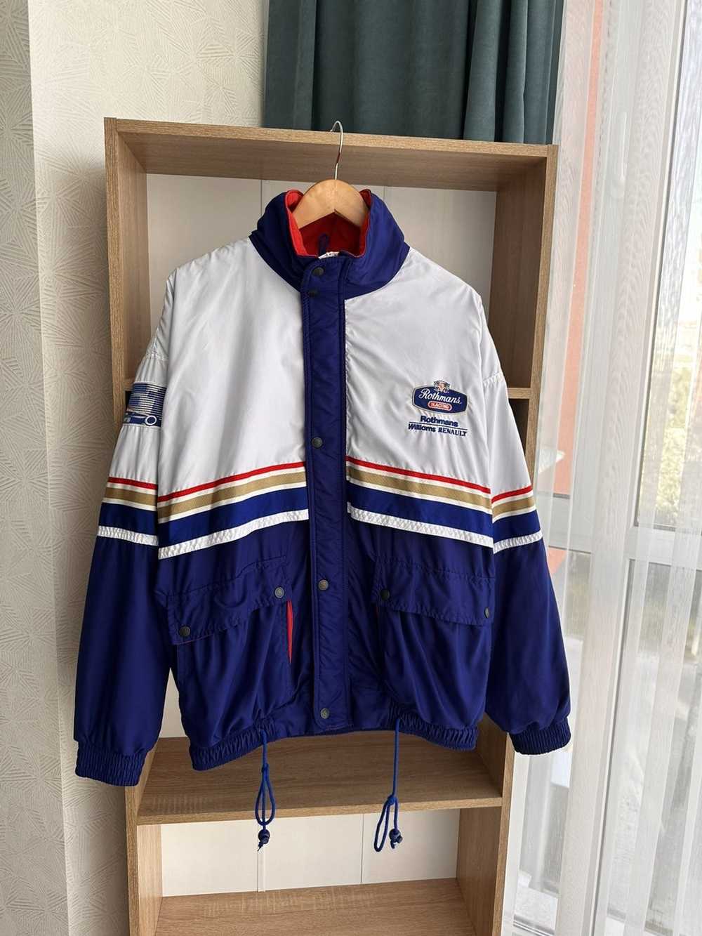 Formula Uno × Racing × Vintage Vintage Rothmans R… - image 1