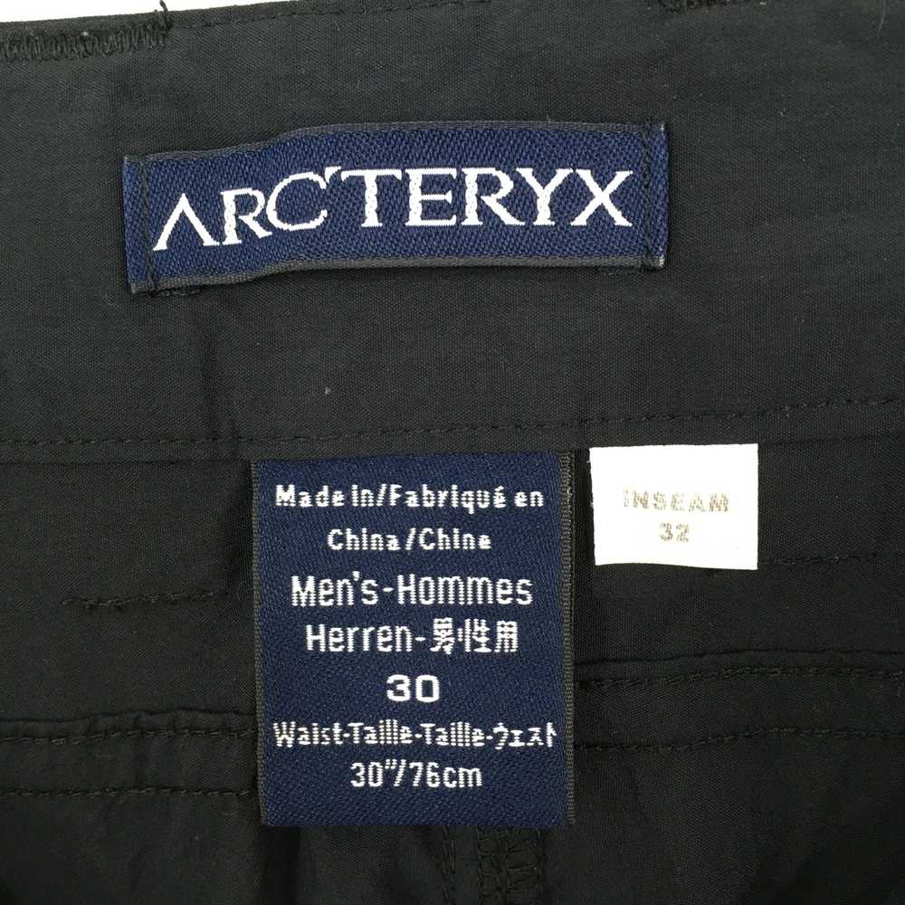 Arc'Teryx × Designer Size 30x30 Arc'teryx Slim Fi… - image 11