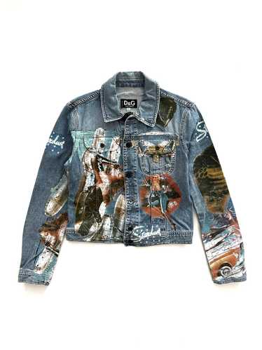 2000s denim jackets - Gem