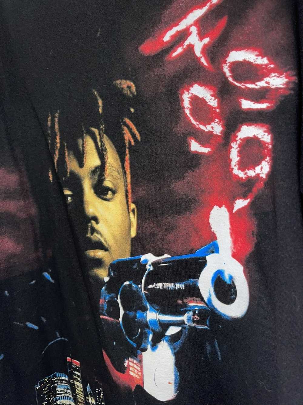 Faze Juice Wrld X Faze clan Tee - image 2