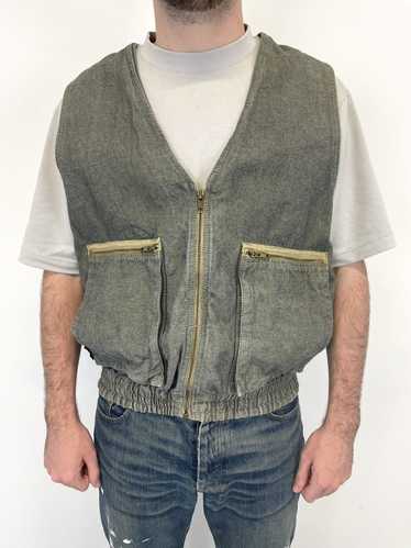 Archive armani bomber - Gem