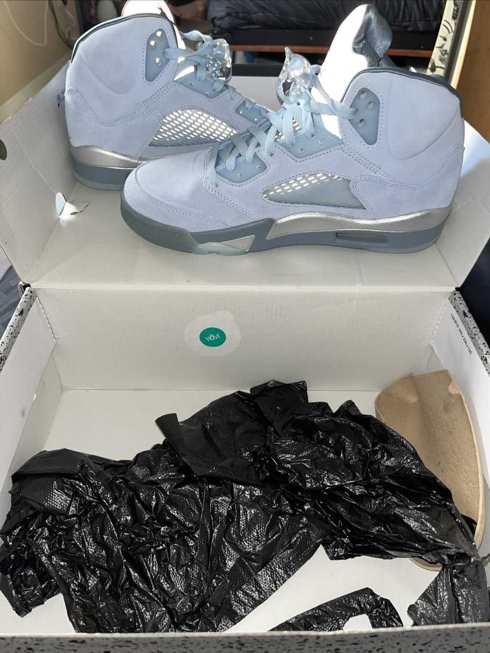 Jordan Brand × Nike BLUE BIRD WMNS AIR JORDAN 5 R… - image 7