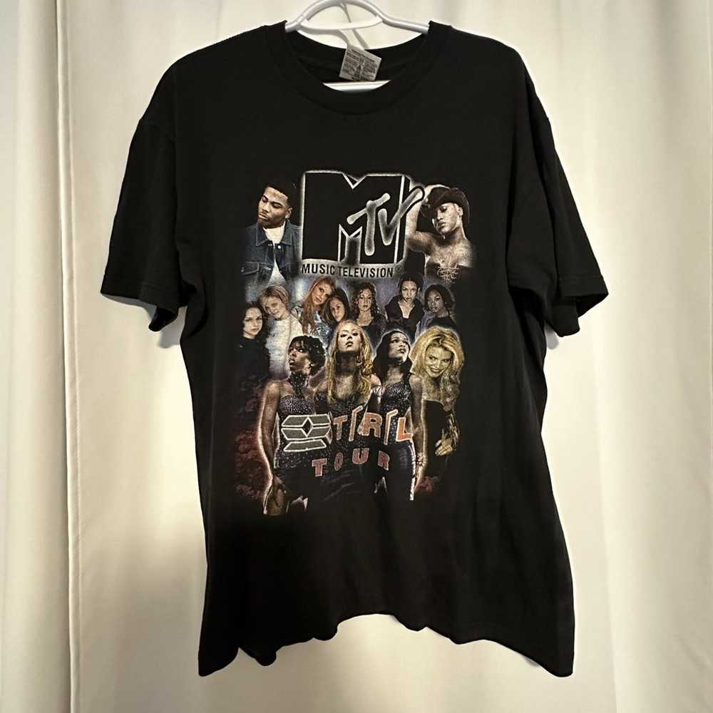 Mtv × Streetwear × Vintage Vintage Y2K MTV TRL To… - image 1
