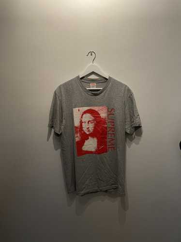 Supreme mona lisa tee - Gem