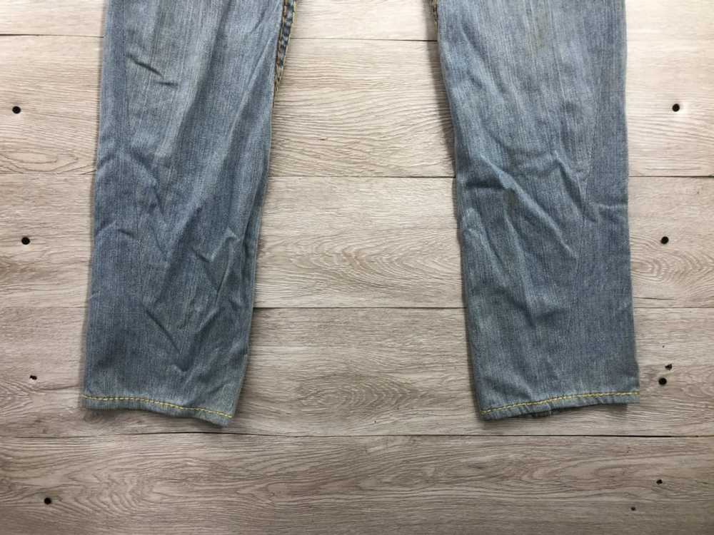 Distressed Denim × True Religion × Vintage True R… - image 5