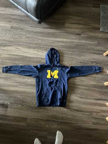 Nike Michigan university hoodie