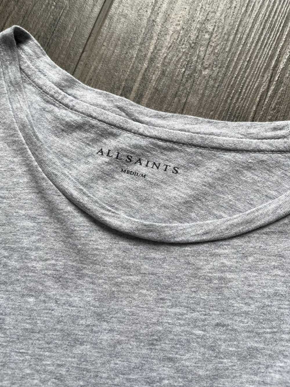 Allsaints × Avant Garde × Streetwear Allsaints Gr… - image 3
