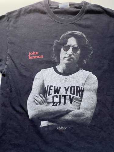 Band tees john lennon - Gem