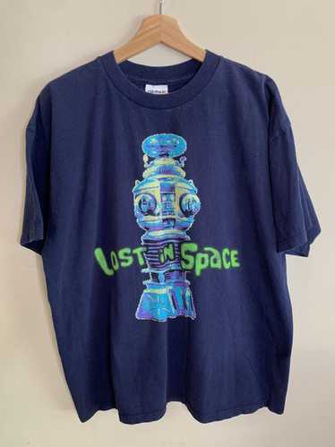 LOST IN SPACE Movie Shirt 1998 Vintage Sci Fi Tv Seri… - Gem