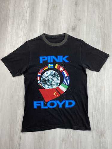 Pink Floyd Pyramid Dark Side Juniors Heavy Metal Boyfriend Tee XL