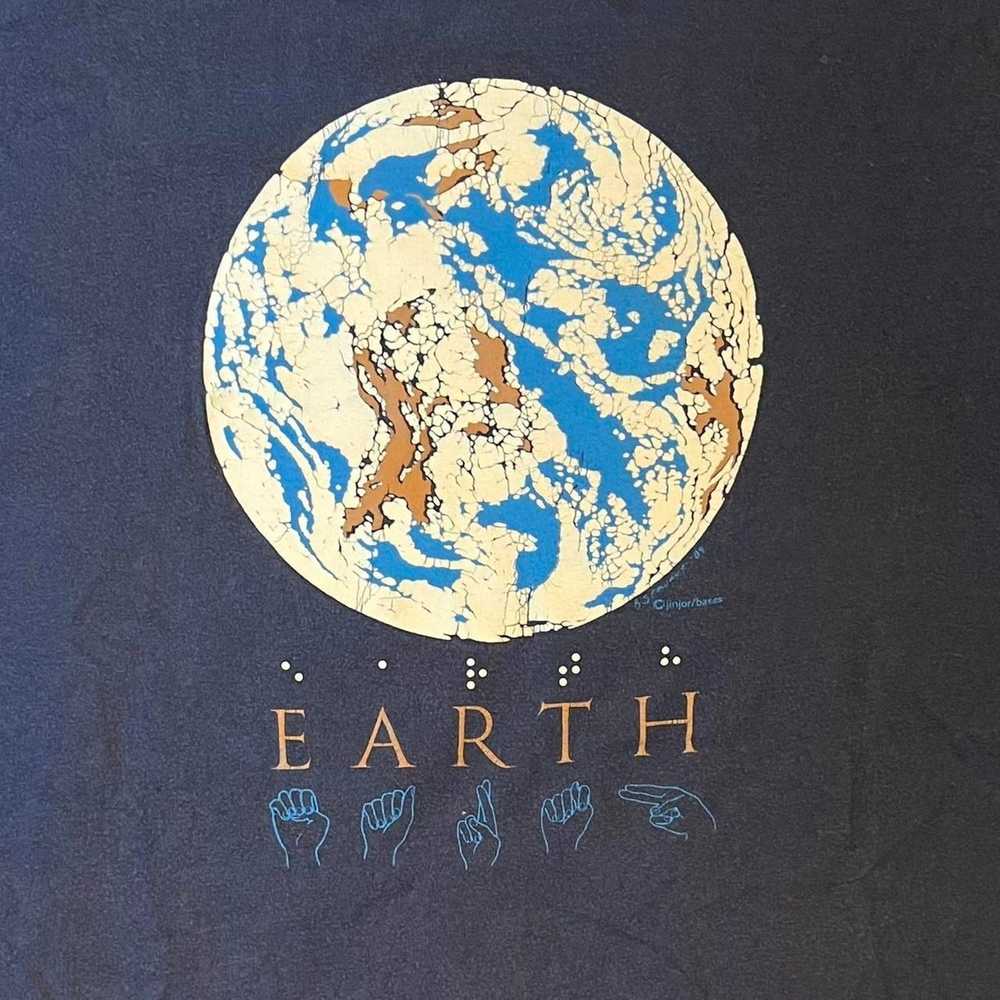 Other Vintage Earth T-Shirt - image 2