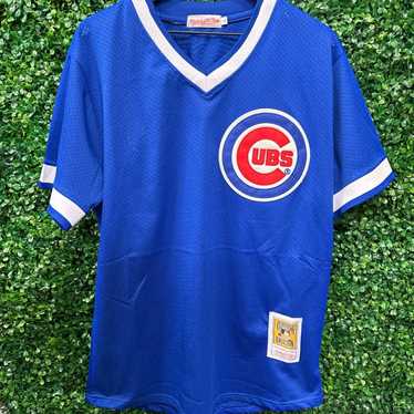1984 chicago cubs jersey