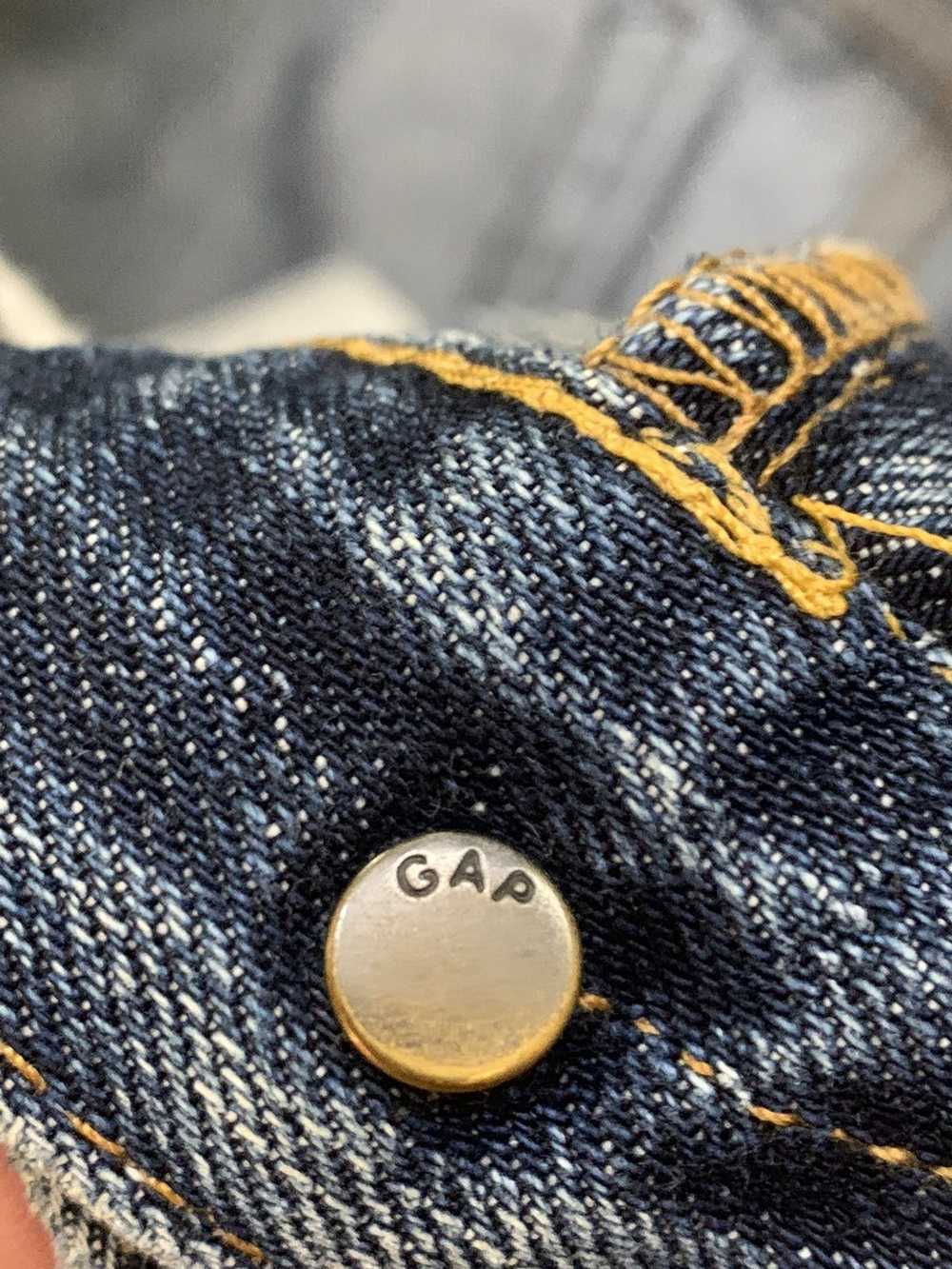 Gap × Japanese Brand × Streetwear GAP Denim 1969 … - image 12