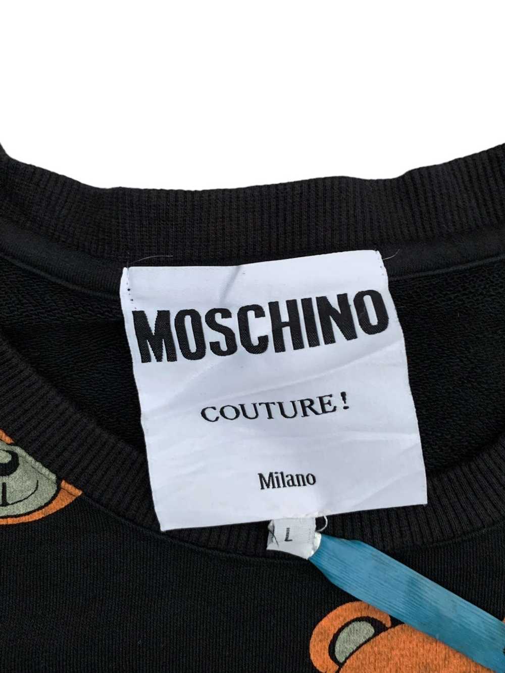 Designer × Moschino × Streetwear Moschino all ove… - image 5