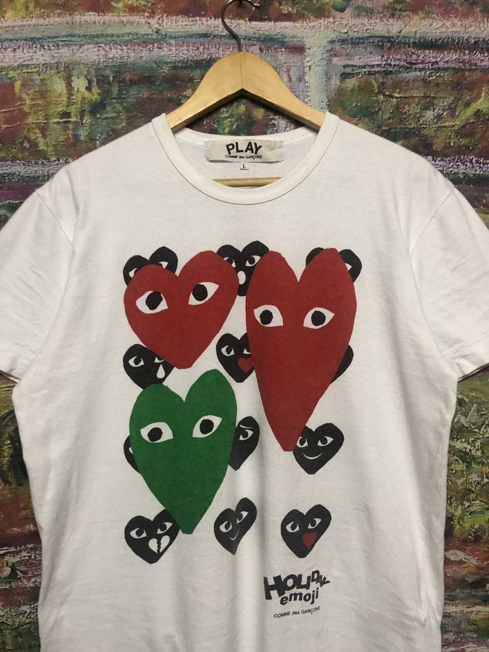 CDG CDG CDG × Comme des Garcons Comme des garçons… - image 7