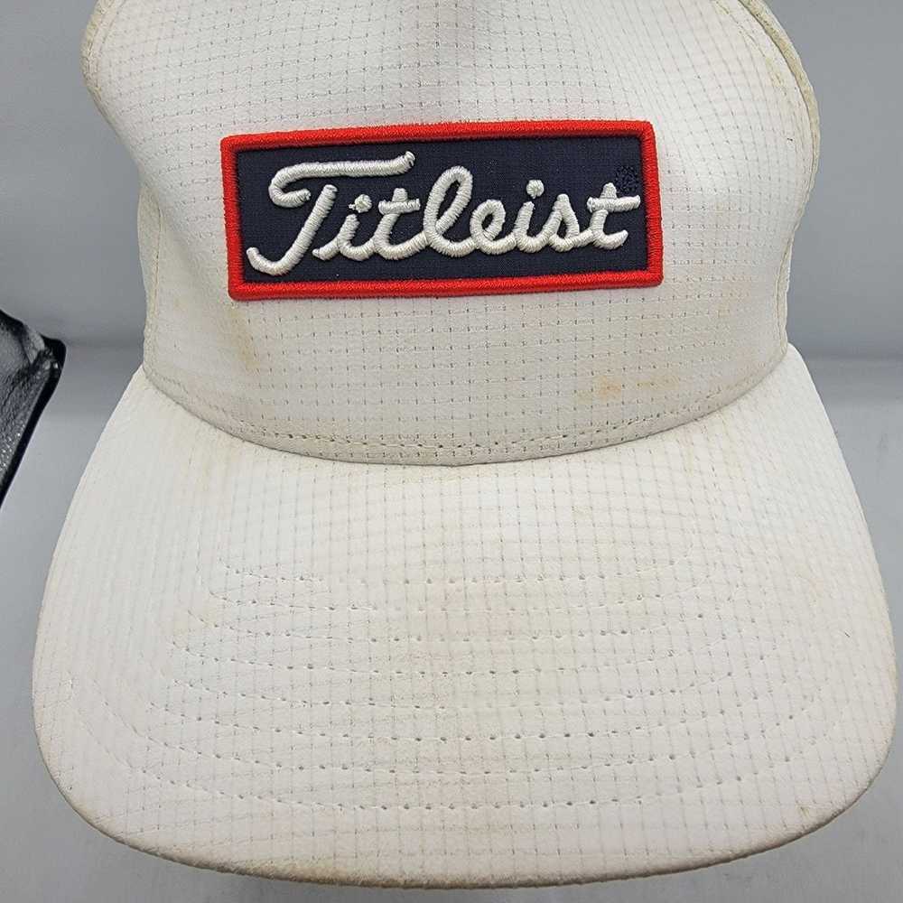 Titleist Titleist Oceanside Adults Hat Cap White … - image 5