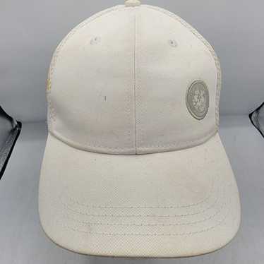 Other Cariloha Bamboo St Kitts White Hat Cap Adul… - image 1