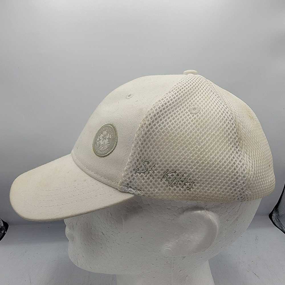 Other Cariloha Bamboo St Kitts White Hat Cap Adul… - image 2