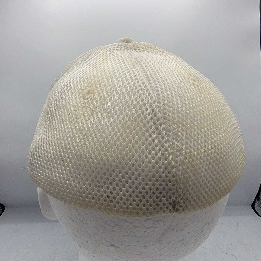 Other Cariloha Bamboo St Kitts White Hat Cap Adul… - image 3