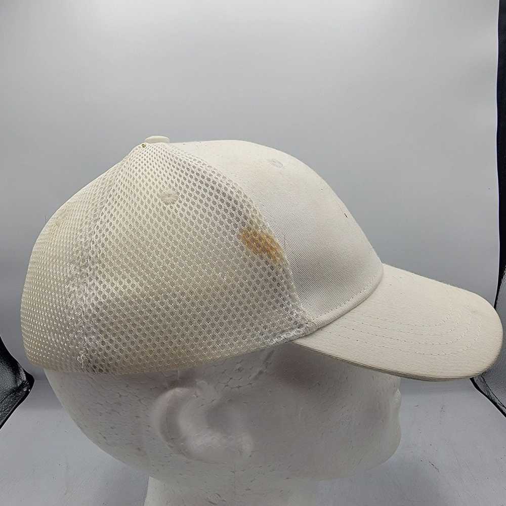 Other Cariloha Bamboo St Kitts White Hat Cap Adul… - image 4