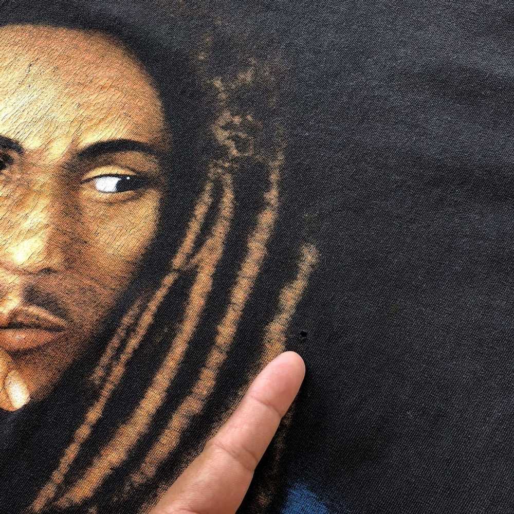 Band Tees × Bob Marley × Rap Tees BOB MARLEY The … - image 6