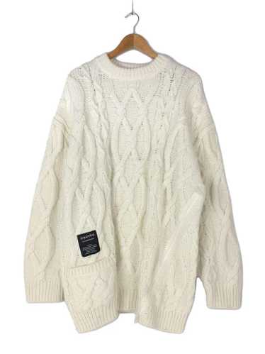 Gu undercover cable knit - Gem Gu undercover cable knit - Gem