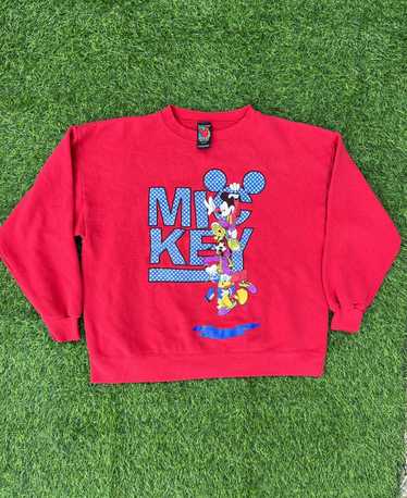Disney × Mickey Unlimited × Vintage Vintage 90s Mi
